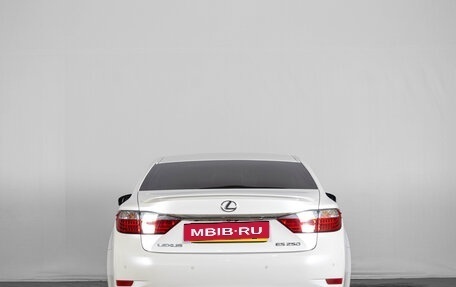 Lexus ES VII, 2012 год, 1 889 000 рублей, 6 фотография
