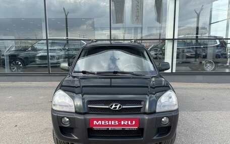 Hyundai Tucson III, 2005 год, 710 000 рублей, 4 фотография