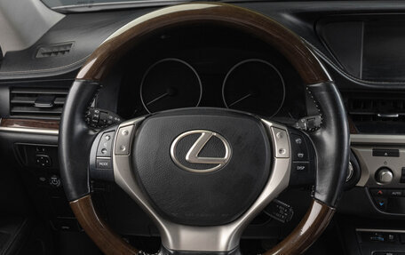 Lexus ES VII, 2012 год, 1 889 000 рублей, 13 фотография