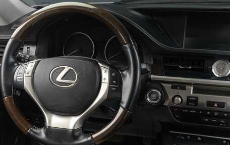 Lexus ES VII, 2012 год, 1 889 000 рублей, 19 фотография