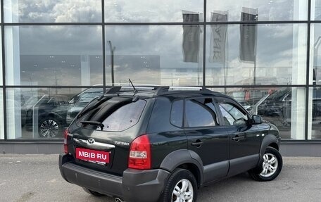 Hyundai Tucson III, 2005 год, 710 000 рублей, 9 фотография