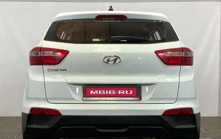 Hyundai Creta I рестайлинг, 2018 год, 1 429 000 рублей, 5 фотография