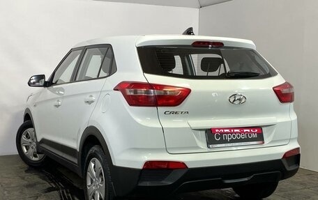 Hyundai Creta I рестайлинг, 2018 год, 1 429 000 рублей, 6 фотография