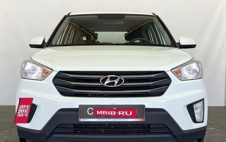 Hyundai Creta I рестайлинг, 2018 год, 1 429 000 рублей, 2 фотография