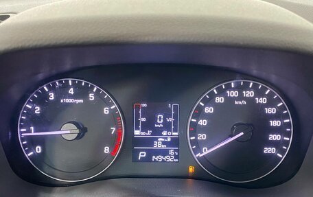 Hyundai Creta I рестайлинг, 2018 год, 1 429 000 рублей, 16 фотография