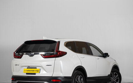 Honda CR-V IV, 2020 год, 3 099 000 рублей, 5 фотография