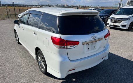 Toyota Wish II, 2011 год, 1 299 000 рублей, 19 фотография