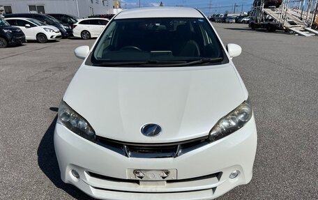 Toyota Wish II, 2011 год, 1 299 000 рублей, 25 фотография