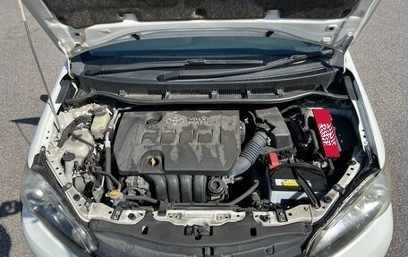 Toyota Wish II, 2011 год, 1 299 000 рублей, 26 фотография