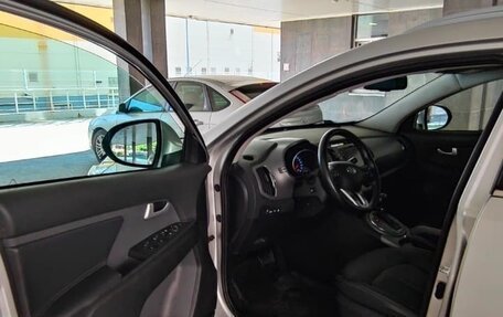 KIA Sportage III, 2015 год, 1 535 000 рублей, 15 фотография