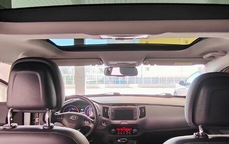 KIA Sportage III, 2015 год, 1 535 000 рублей, 8 фотография