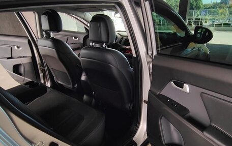 KIA Sportage III, 2015 год, 1 535 000 рублей, 13 фотография
