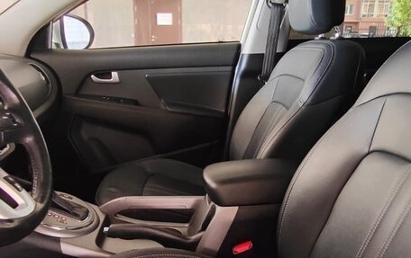 KIA Sportage III, 2015 год, 1 535 000 рублей, 6 фотография