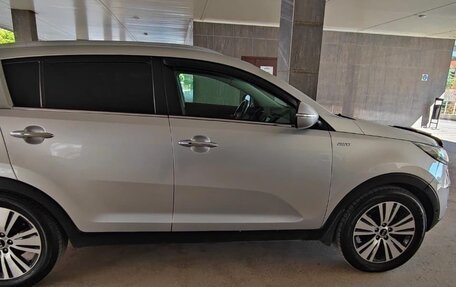 KIA Sportage III, 2015 год, 1 535 000 рублей, 11 фотография