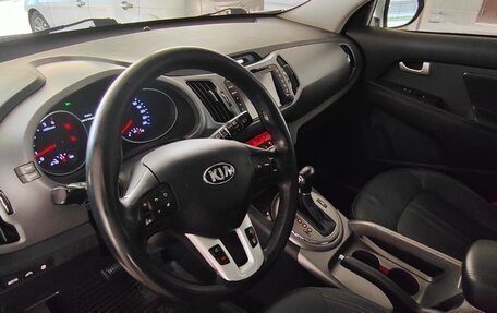 KIA Sportage III, 2015 год, 1 535 000 рублей, 9 фотография