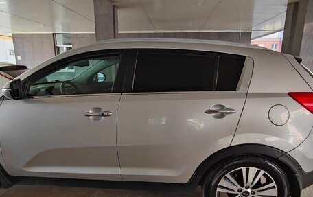 KIA Sportage III, 2015 год, 1 535 000 рублей, 12 фотография