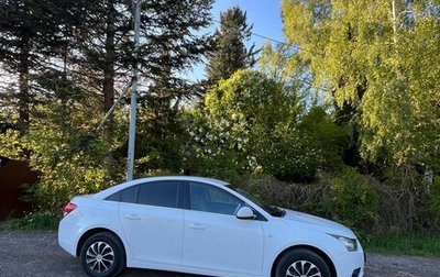 Chevrolet Cruze II, 2012 год, 750 000 рублей, 1 фотография