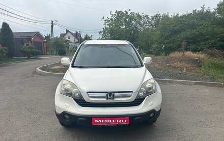 Honda CR-V III рестайлинг, 2008 год, 1 300 000 рублей, 1 фотография