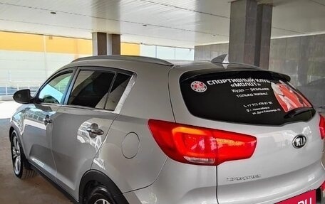 KIA Sportage III, 2015 год, 1 535 000 рублей, 7 фотография