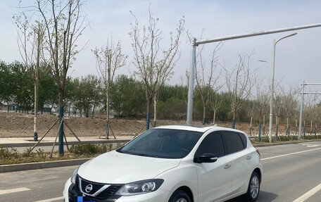 Nissan Tiida, 2022 год, 1 656 000 рублей, 1 фотография