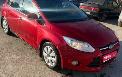 Ford Focus III, 2011 год, 460 000 рублей, 1 фотография