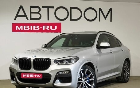 BMW X4, 2019 год, 4 800 000 рублей, 1 фотография