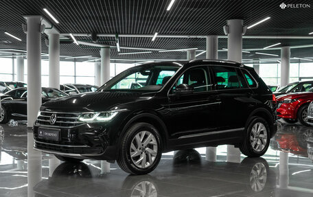 Volkswagen Tiguan II, 2021 год, 3 440 000 рублей, 1 фотография
