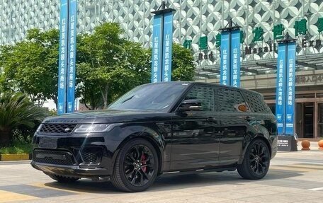 Land Rover Range Rover Sport II, 2022 год, 5 418 000 рублей, 1 фотография
