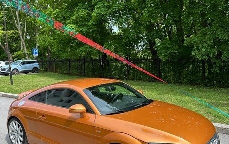 Audi TT, 2009 год, 2 100 000 рублей, 1 фотография