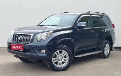 Toyota Land Cruiser Prado 150 рестайлинг 2, 2011 год, 2 750 000 рублей, 1 фотография