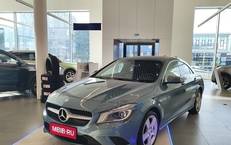 Mercedes-Benz CLA, 2014 год, 1 700 000 рублей, 1 фотография