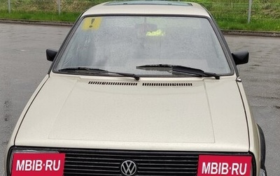 Volkswagen Jetta III, 1986 год, 140 000 рублей, 1 фотография