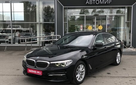 BMW 5 серия, 2019 год, 2 650 000 рублей, 1 фотография