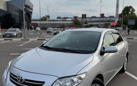 Toyota Corolla, 2007 год, 900 000 рублей, 1 фотография