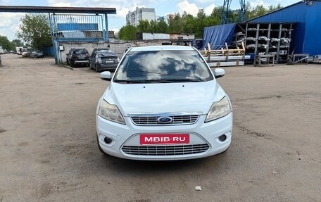 Ford Focus II рестайлинг, 2010 год, 455 000 рублей, 1 фотография