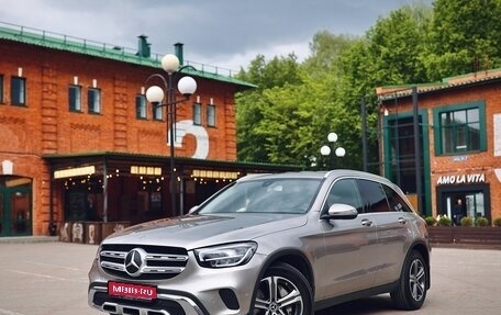 Mercedes-Benz GLC, 2019 год, 3 350 000 рублей, 1 фотография