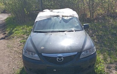 Mazda 6, 2004 год, 130 000 рублей, 1 фотография