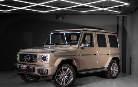 Mercedes-Benz G-Класс W463 рестайлинг _iii, 2025 год, 24 900 000 рублей, 1 фотография
