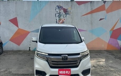 Honda Stepwgn IV, 2018 год, 2 500 000 рублей, 1 фотография