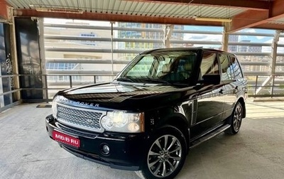 Land Rover Range Rover III, 2008 год, 1 950 000 рублей, 1 фотография