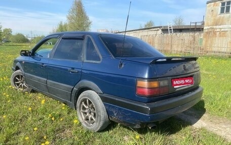 Volkswagen Passat B3, 1993 год, 190 000 рублей, 1 фотография