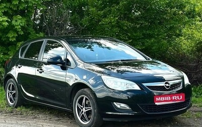 Opel Astra J, 2012 год, 750 000 рублей, 1 фотография