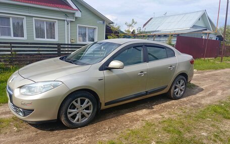 Renault Fluence I, 2012 год, 750 000 рублей, 2 фотография