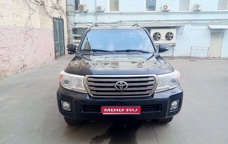Toyota Land Cruiser 200, 2013 год, 3 500 000 рублей, 1 фотография