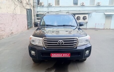 Toyota Land Cruiser 200, 2013 год, 3 500 000 рублей, 1 фотография