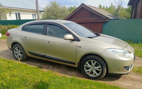 Renault Fluence I, 2012 год, 750 000 рублей, 3 фотография