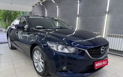 Mazda 6, 2014 год, 1 350 000 рублей, 1 фотография