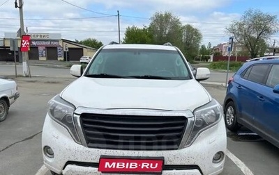Toyota Land Cruiser Prado 150 рестайлинг 2, 2012 год, 2 750 000 рублей, 1 фотография