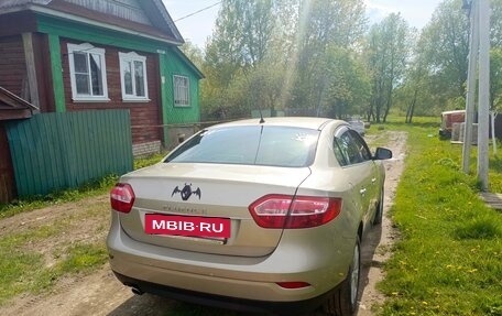 Renault Fluence I, 2012 год, 750 000 рублей, 4 фотография