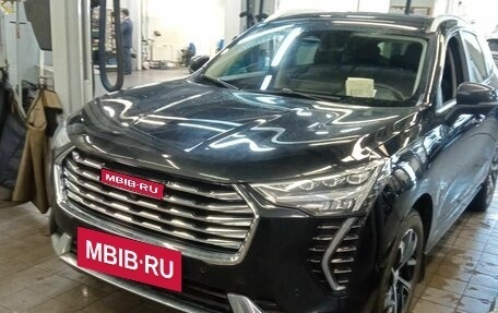 Haval Jolion, 2022 год, 1 733 000 рублей, 1 фотография
